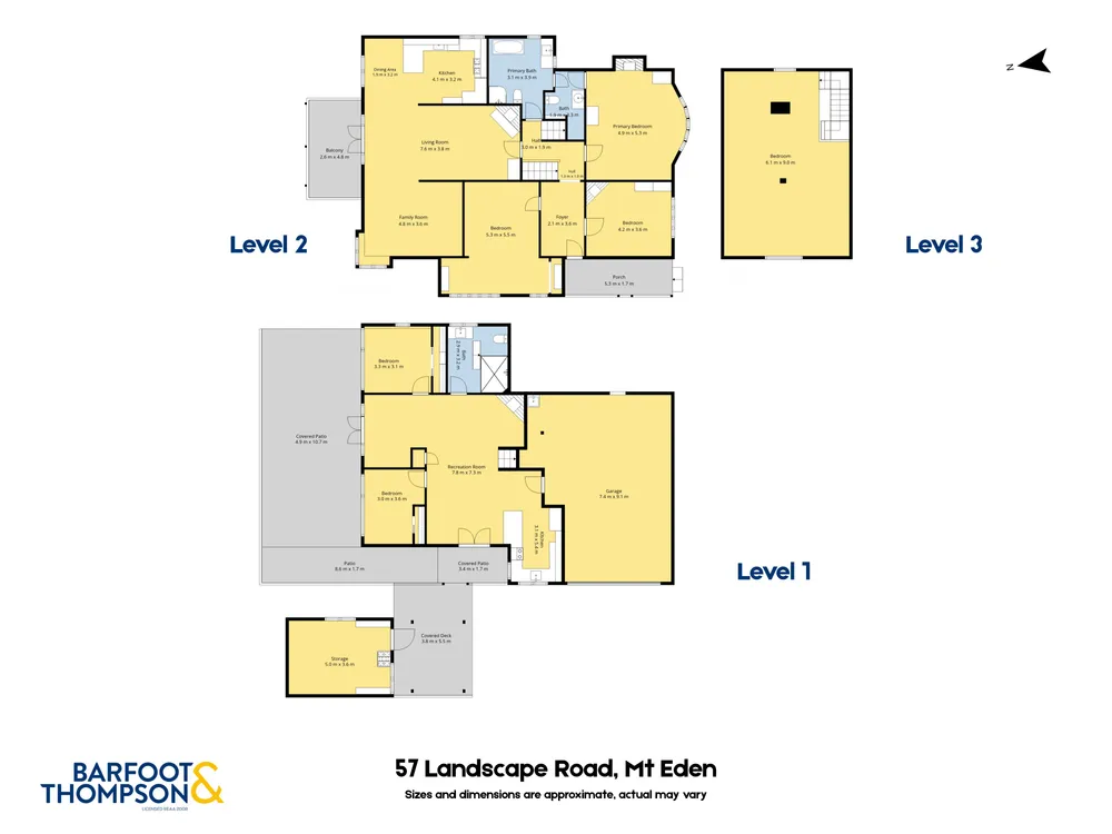 Photos of 57 Landscape Road