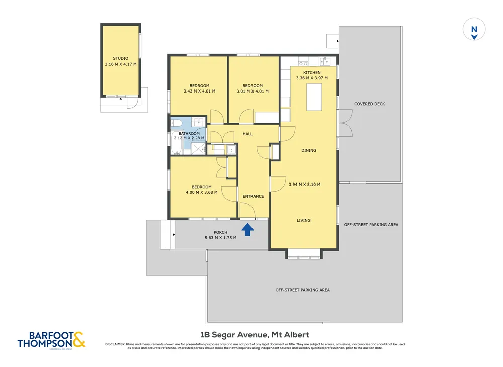 Photos of 1B Segar Avenue