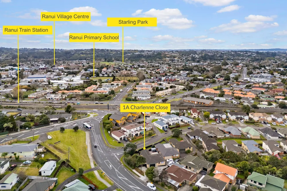 Photos of 1A Charlenne Close