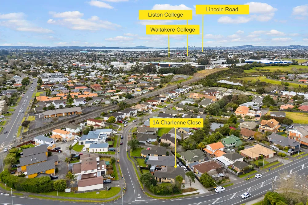 Photos of 1A Charlenne Close