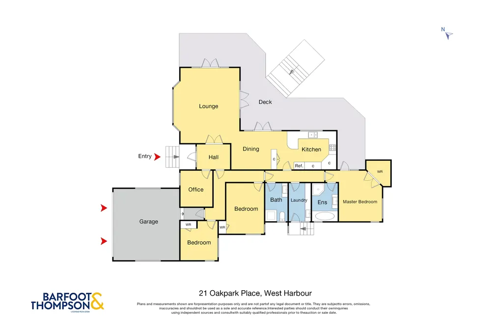 Photos of 21 Oakpark Place