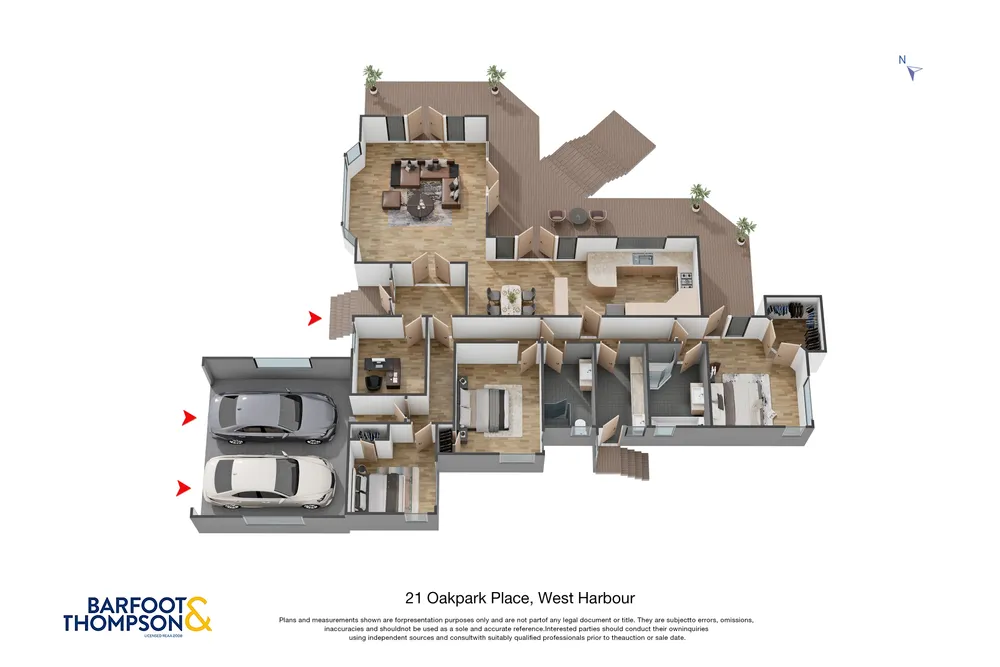 Photos of 21 Oakpark Place