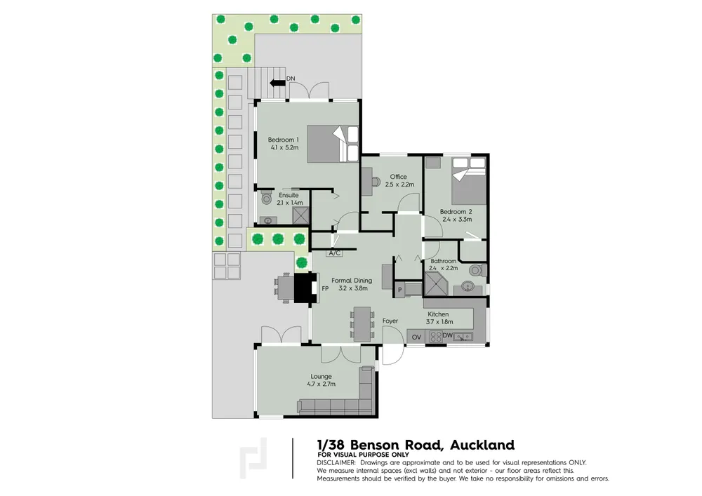 Photos of 1/38 Benson Road