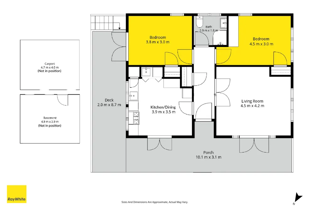 Photos of 51 Raurenga Avenue