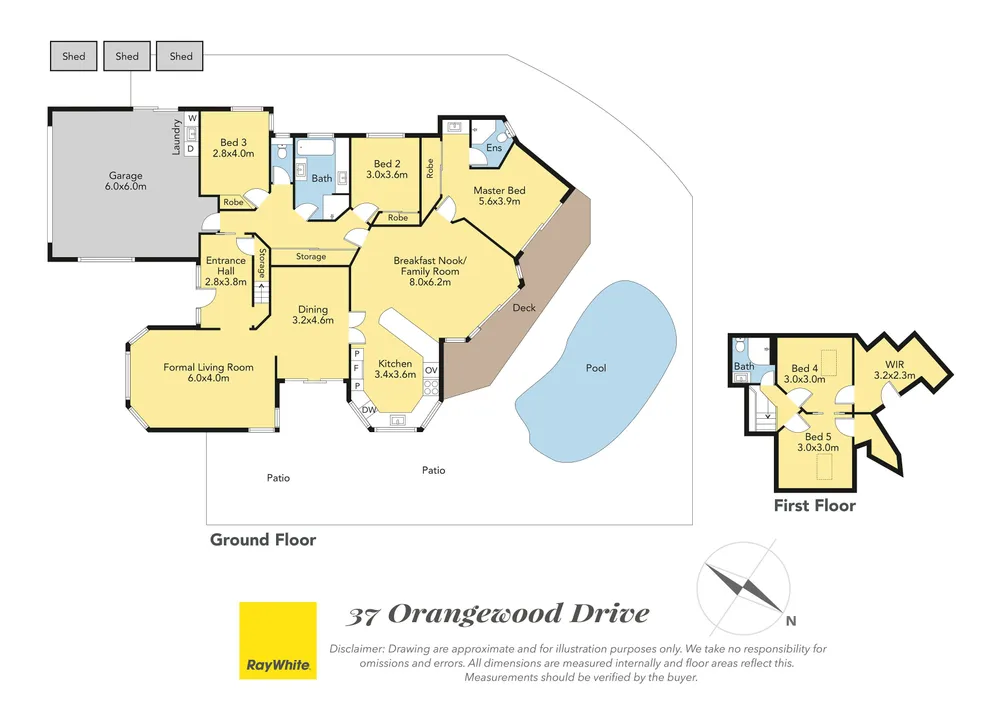 Photos of 37 Orangewood Drive