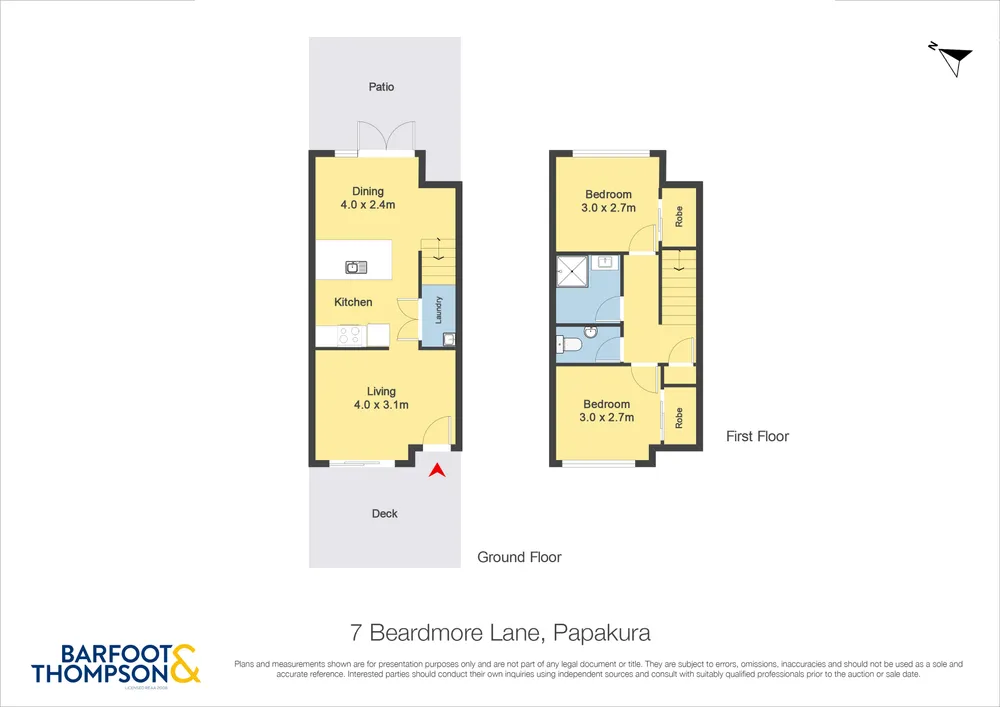 Photos of 7 Beardmore Lane