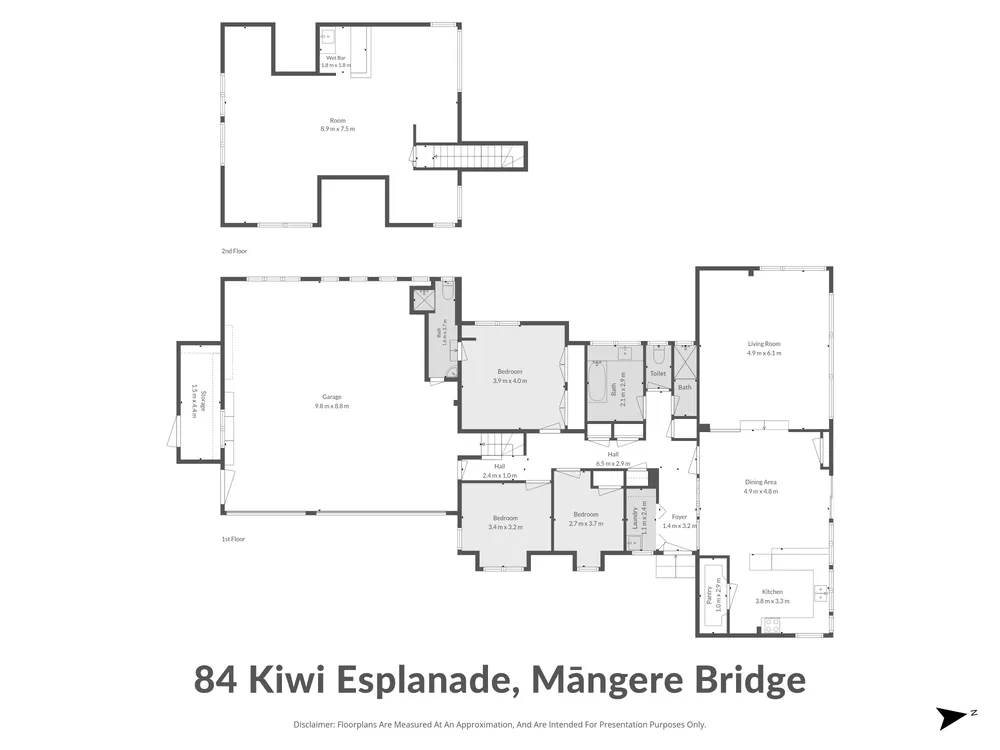 Photos of 84 Kiwi Esplanade