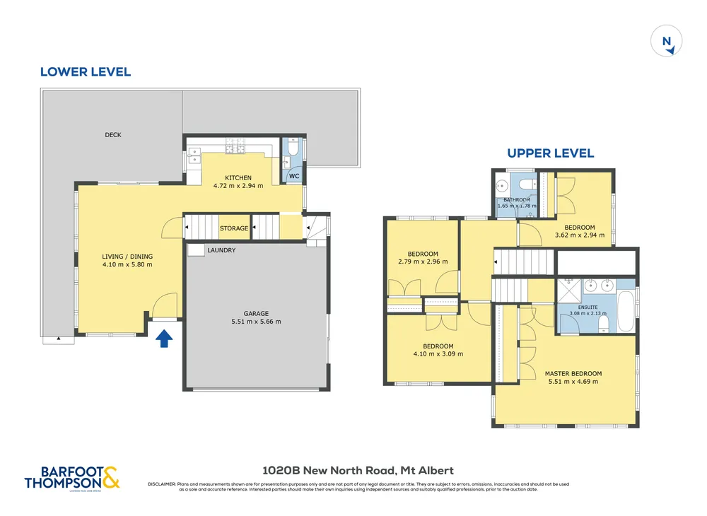 Photos of 1020B New North Road