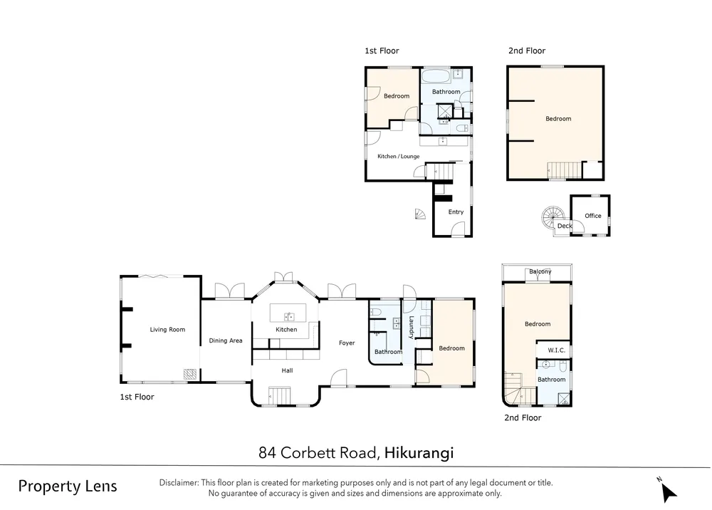 Photos of 84 Corbett Road