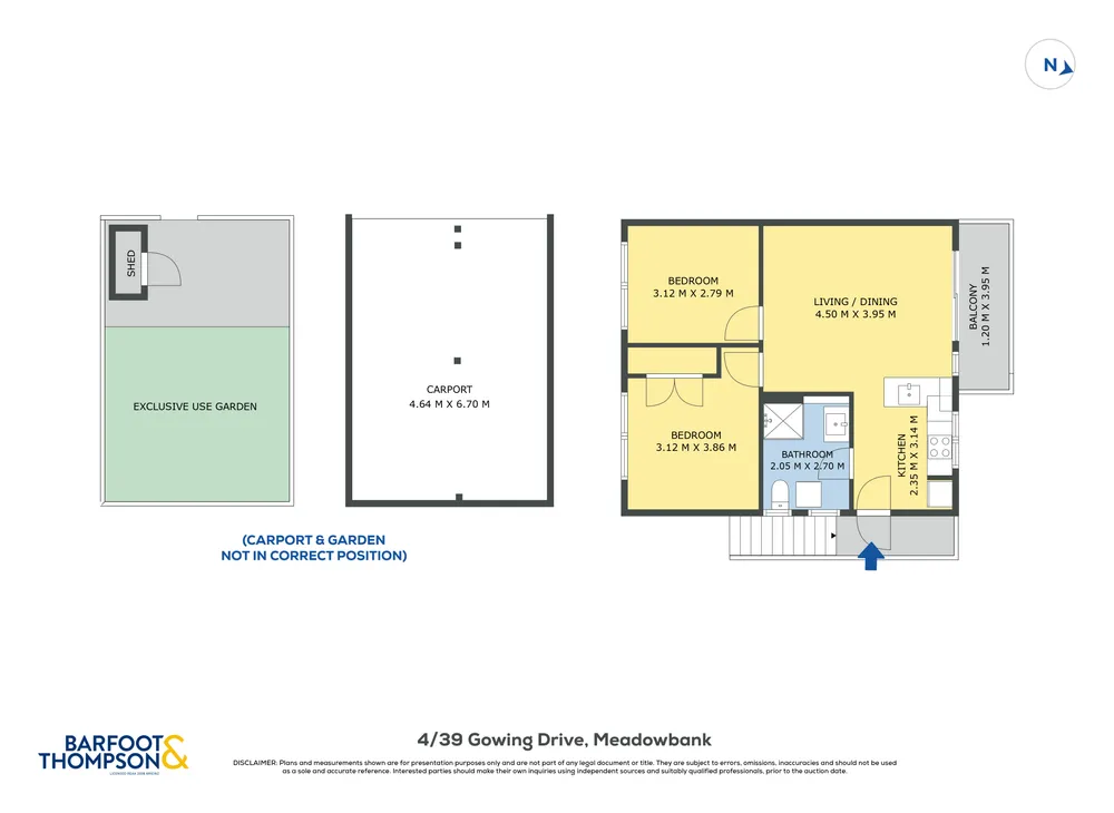 Photos of 4/39 Gowing Drive