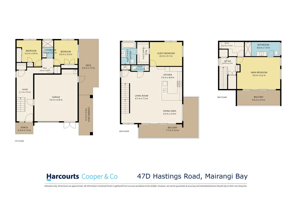 Photos of 47D Hastings Road