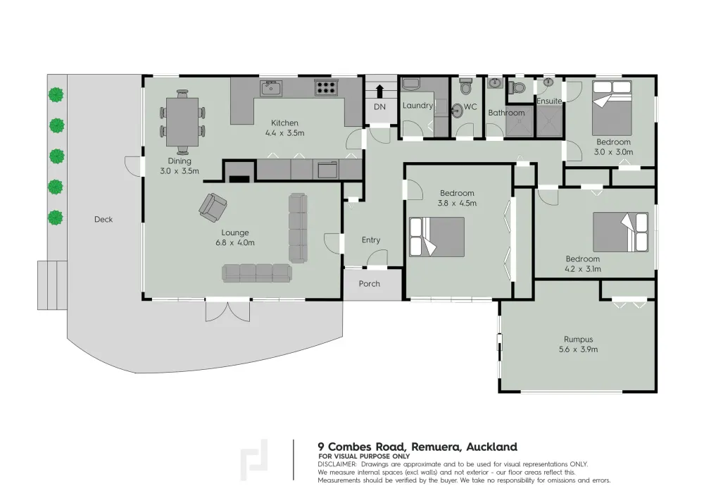 Photos of 9 Combes Road