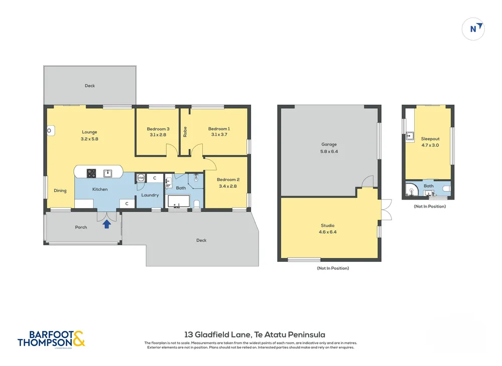 Photos of 13 Gladfield Lane