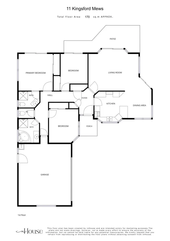 Photos of 11 Kingsford Mews