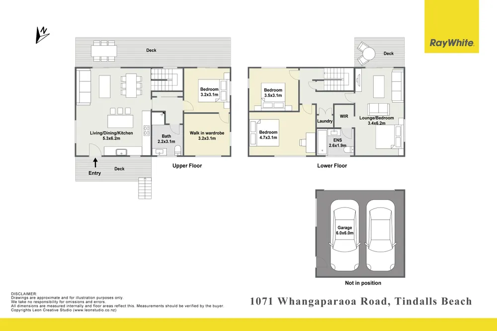 Photos of 1071 Whangaparaoa Road