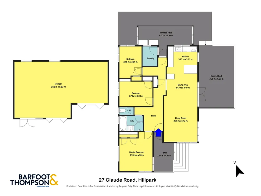 Photos of 27 Claude Road