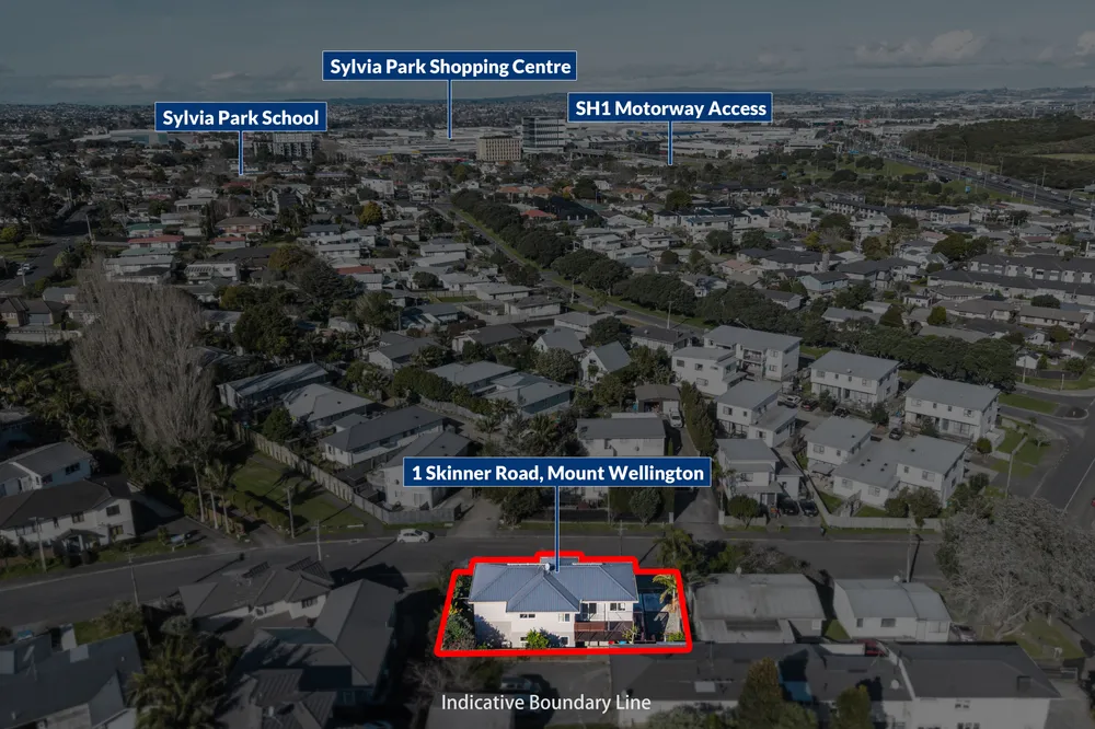 Photos of 1 Skinner Road