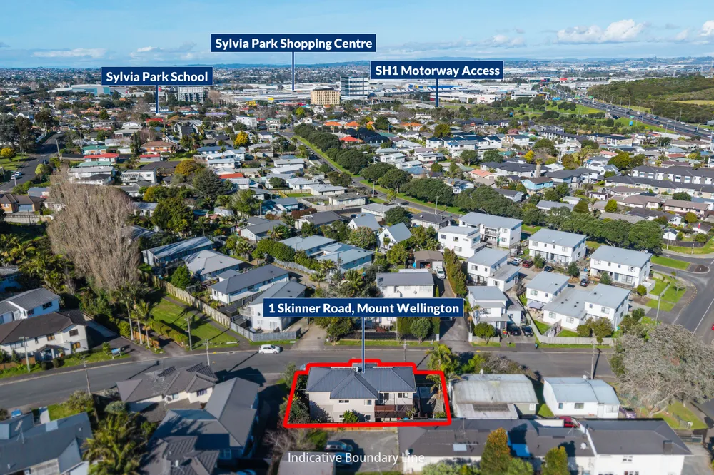 Photos of 1 Skinner Road