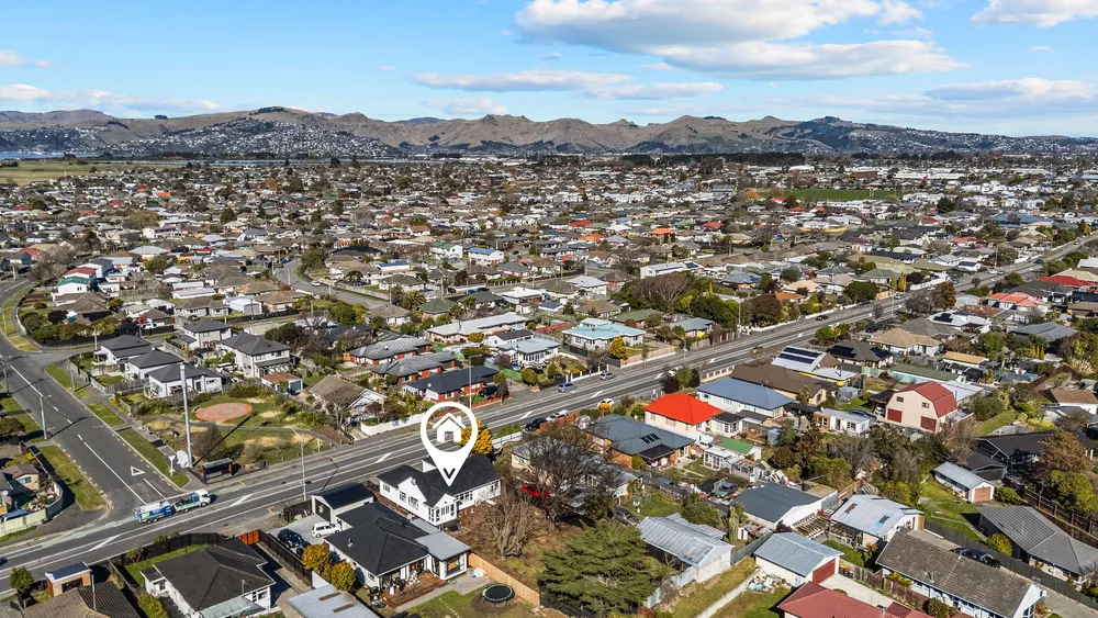 Photos of 325 Wainoni Road