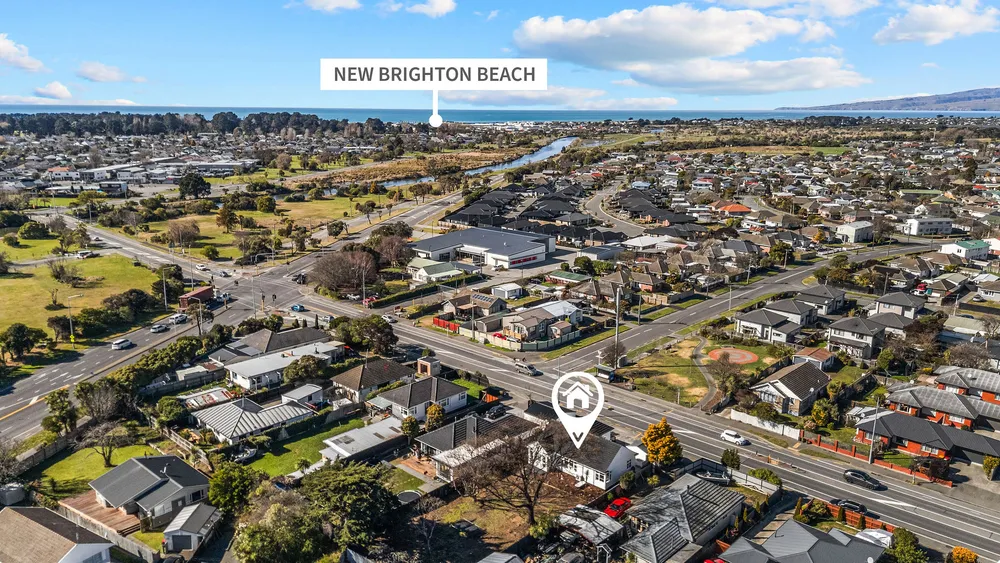 Photos of 325 Wainoni Road