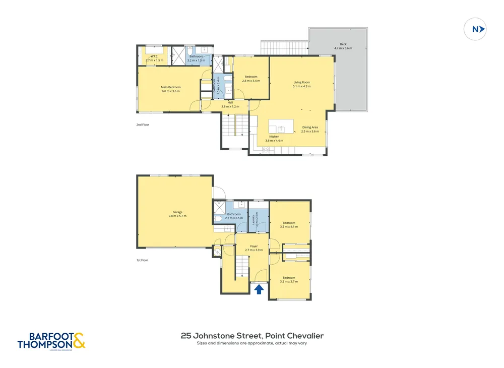 Photos of 25 Johnstone Street