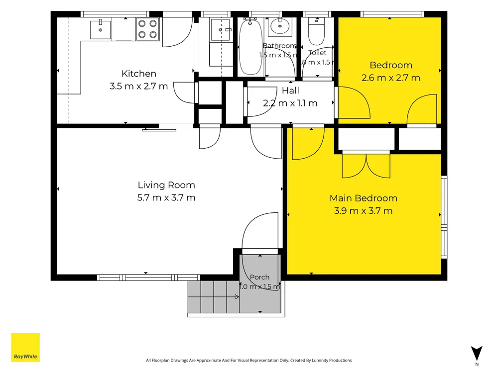 Photos of 2/12 Dinglebank Road