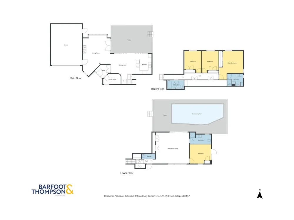 Photos of 18A Gilletta Road