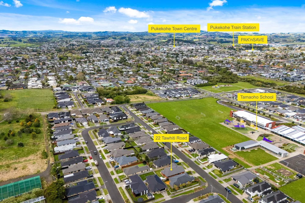 Photos of 22 Tawhiti Road