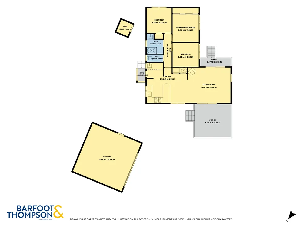 Photos of 6 Redcrest Avenue