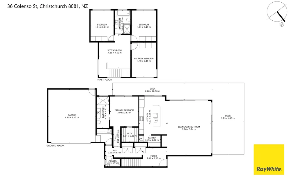 Photos of 36 Colenso Street
