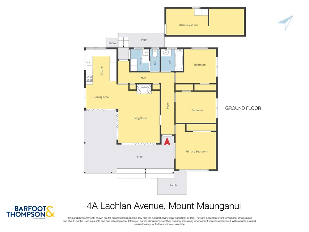 Photos of 4a Lachlan Avenue