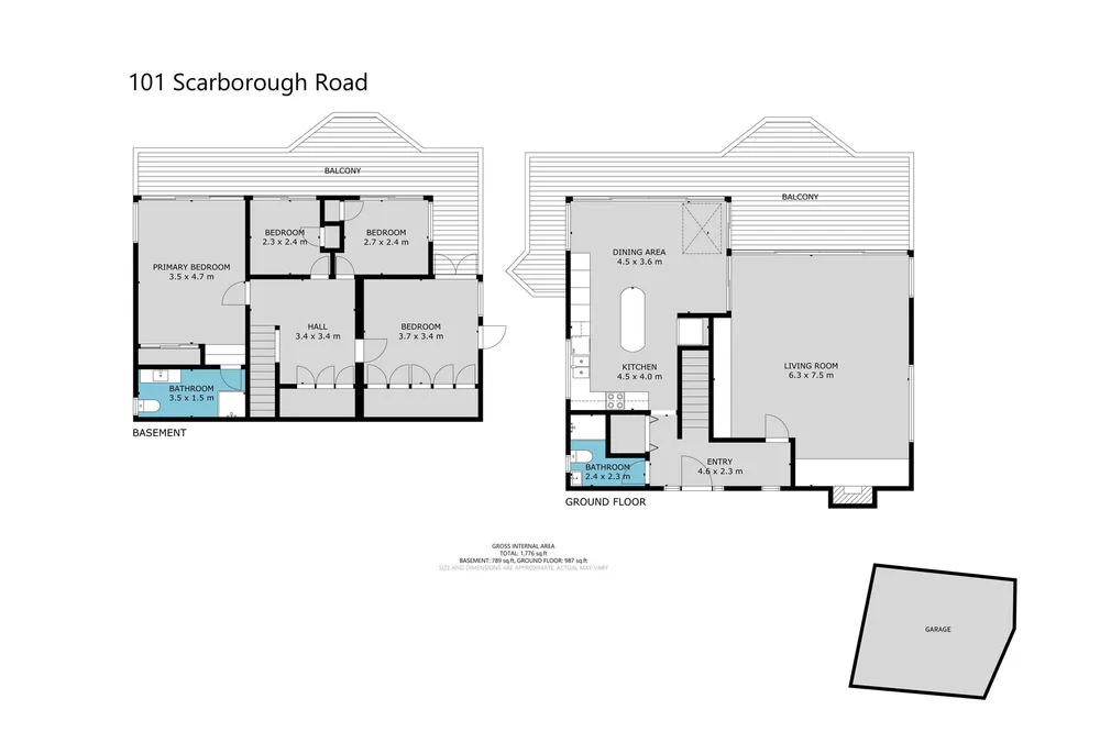 Photos of 101 Scarborough Road