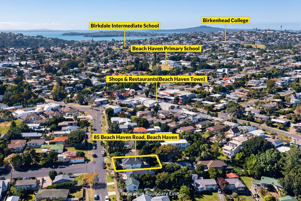 Photos of 85 Beach Haven Road