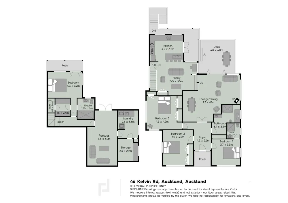 Photos of 46 Kelvin Road