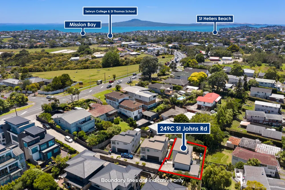 Photos of 249C St Johns Road