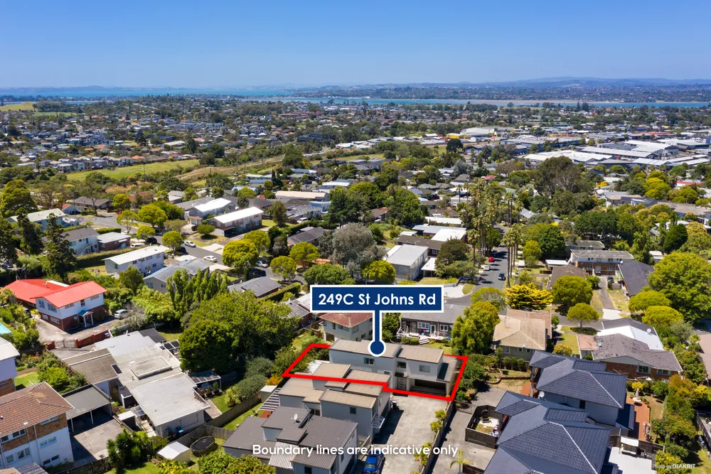 Photos of 249C St Johns Road