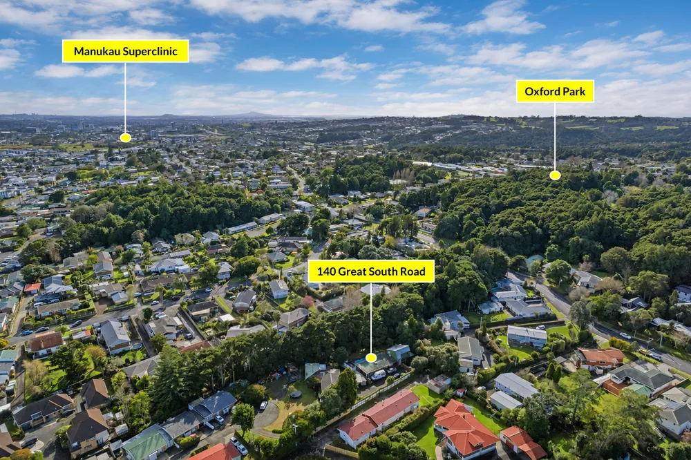 Photos of 140 Great South Road