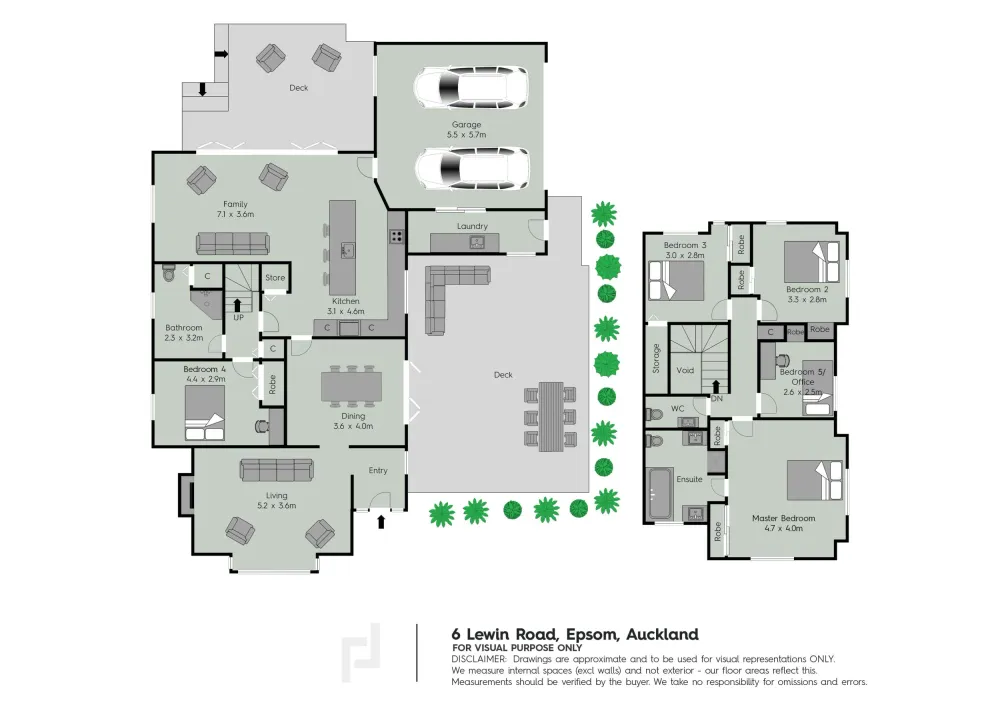 Photos of 6 Lewin Road