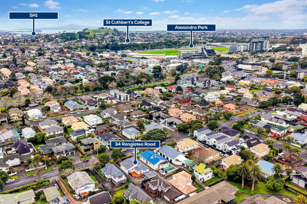 Photos of 34 Rangiatea Road