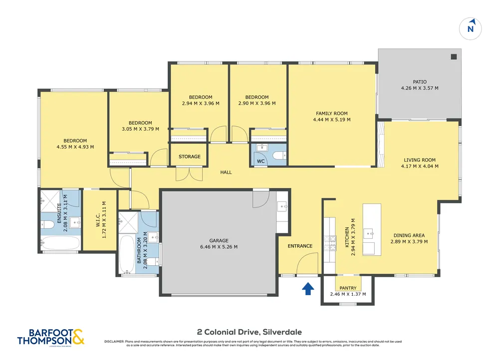 Photos of 2 Colonial Drive