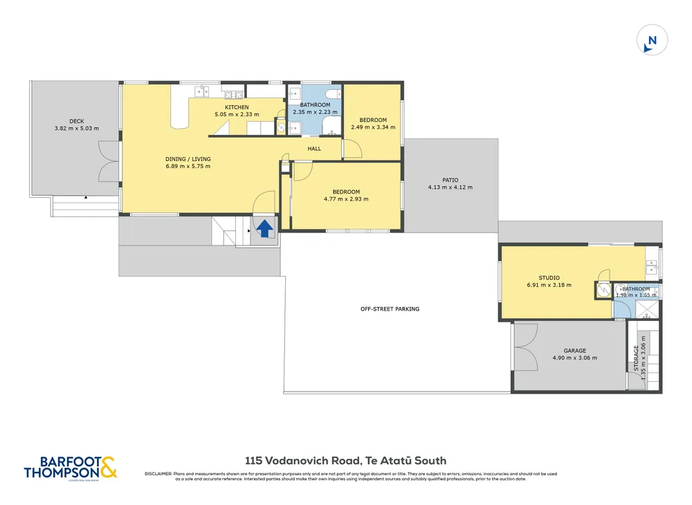 Photos of 115 Vodanovich Road