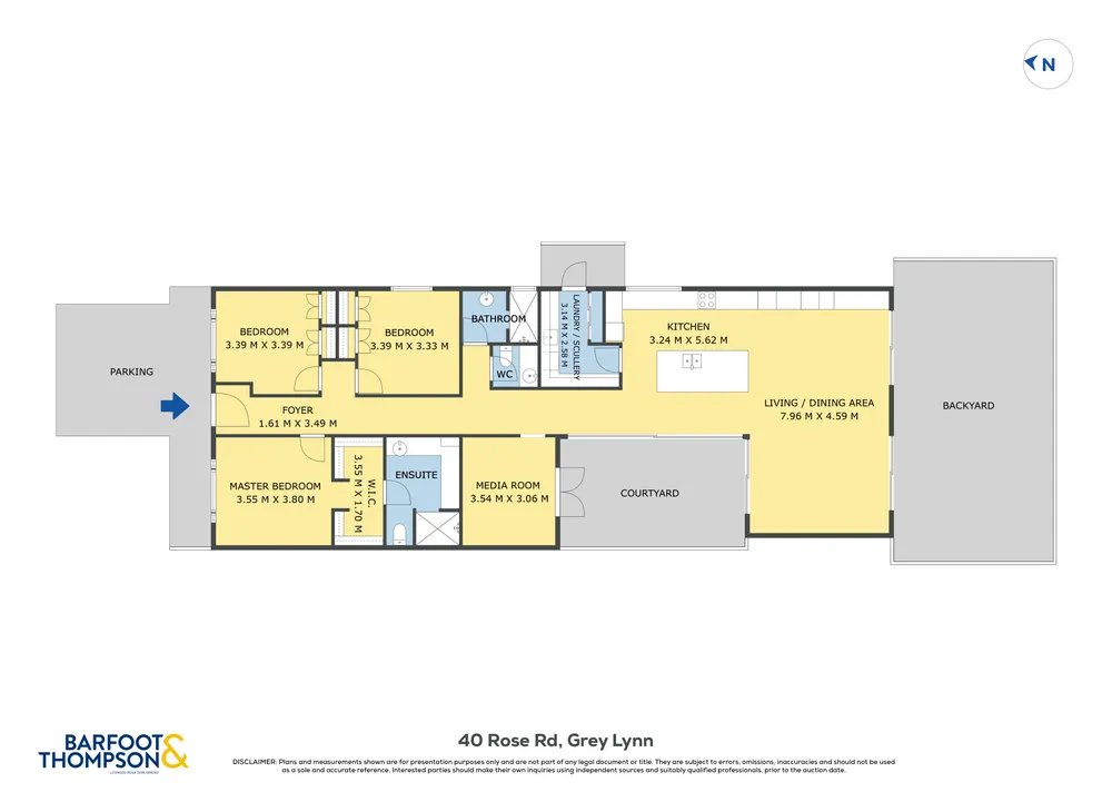 Photos of 40 Rose Road