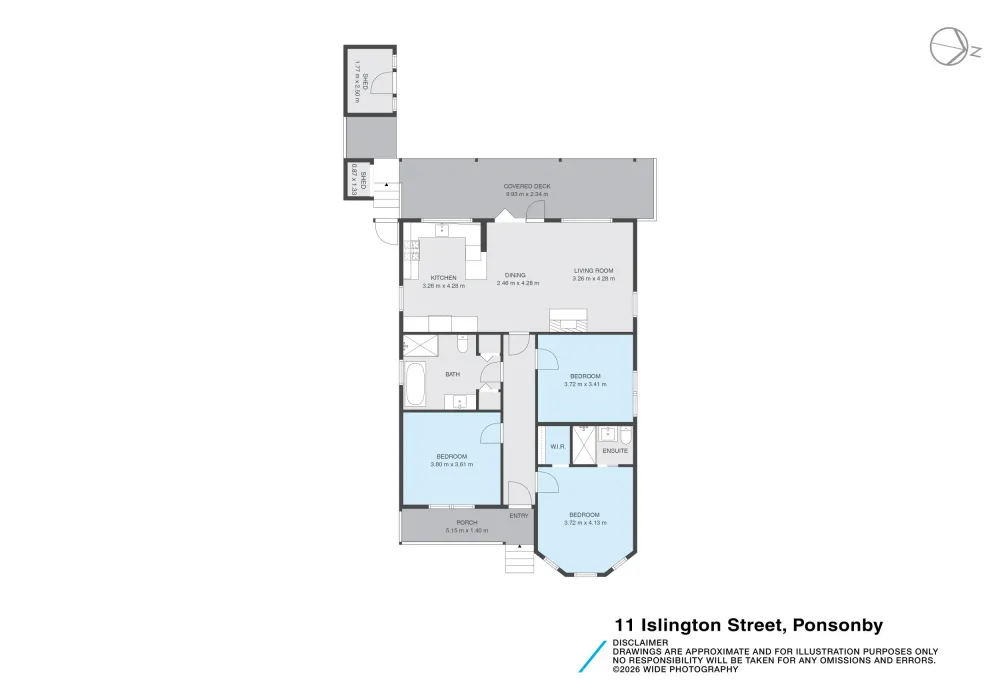 Photos of 11 Islington Street