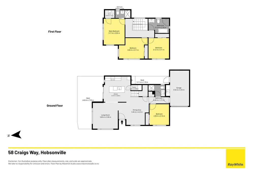 Photos of 58 Craigs Way
