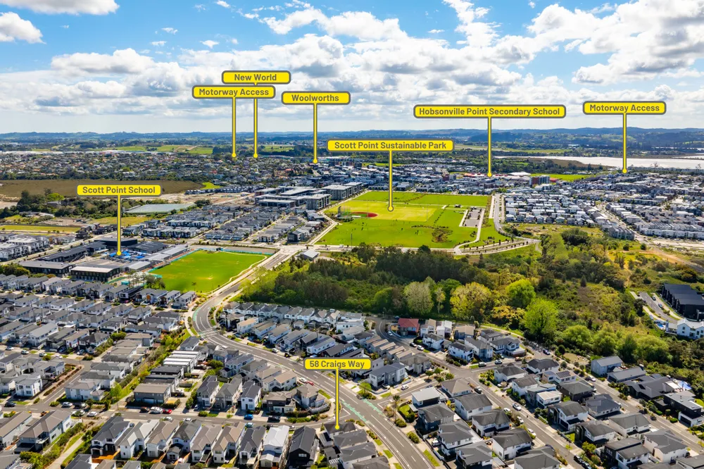 Photos of 58 Craigs Way