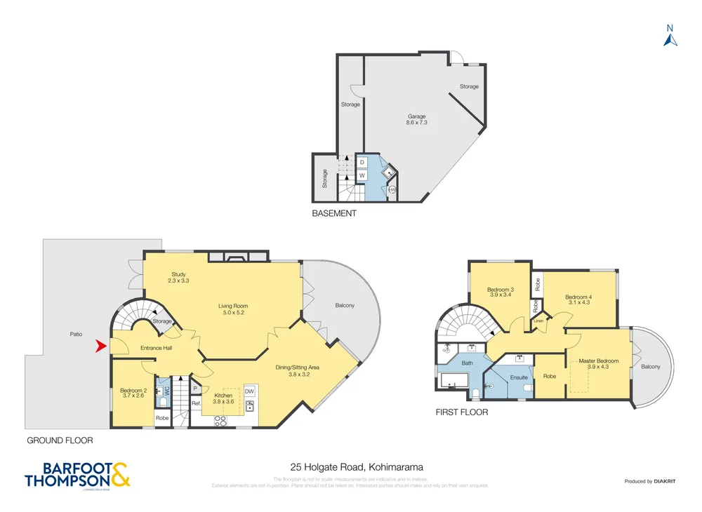 Photos of 25 Holgate Road