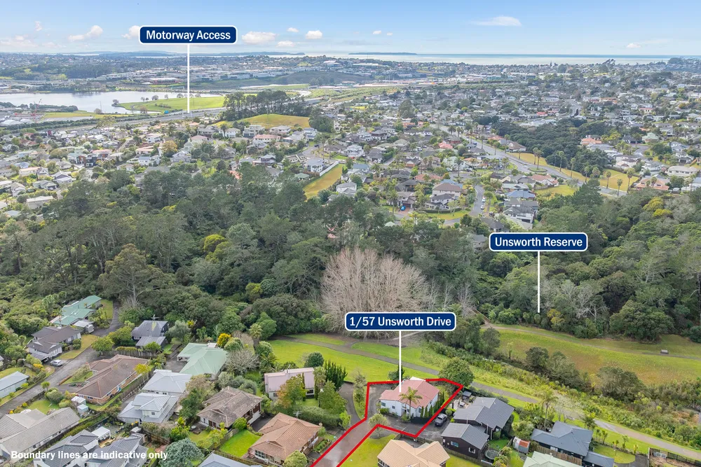 Photos of 1/57 Unsworth Drive