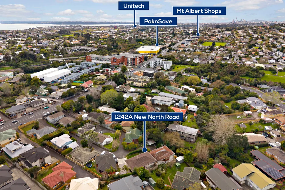 Photos of 1242A New North Road