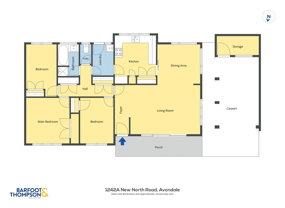Photos of 1242A New North Road