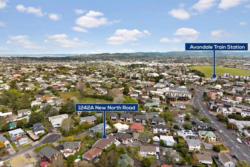 Photos of 1242A New North Road